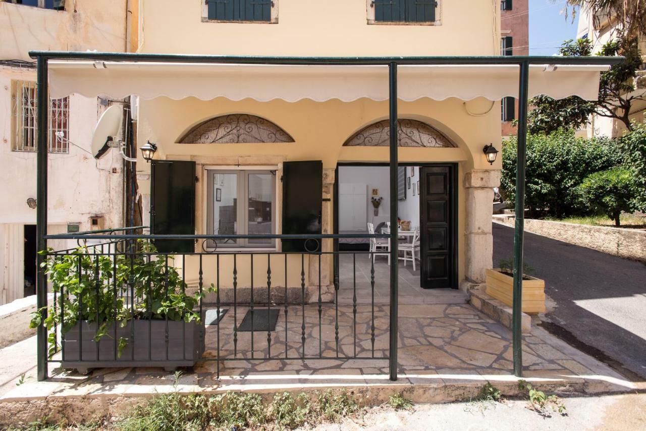 شقة The Four Seasons Corfu  المظهر الخارجي الصورة